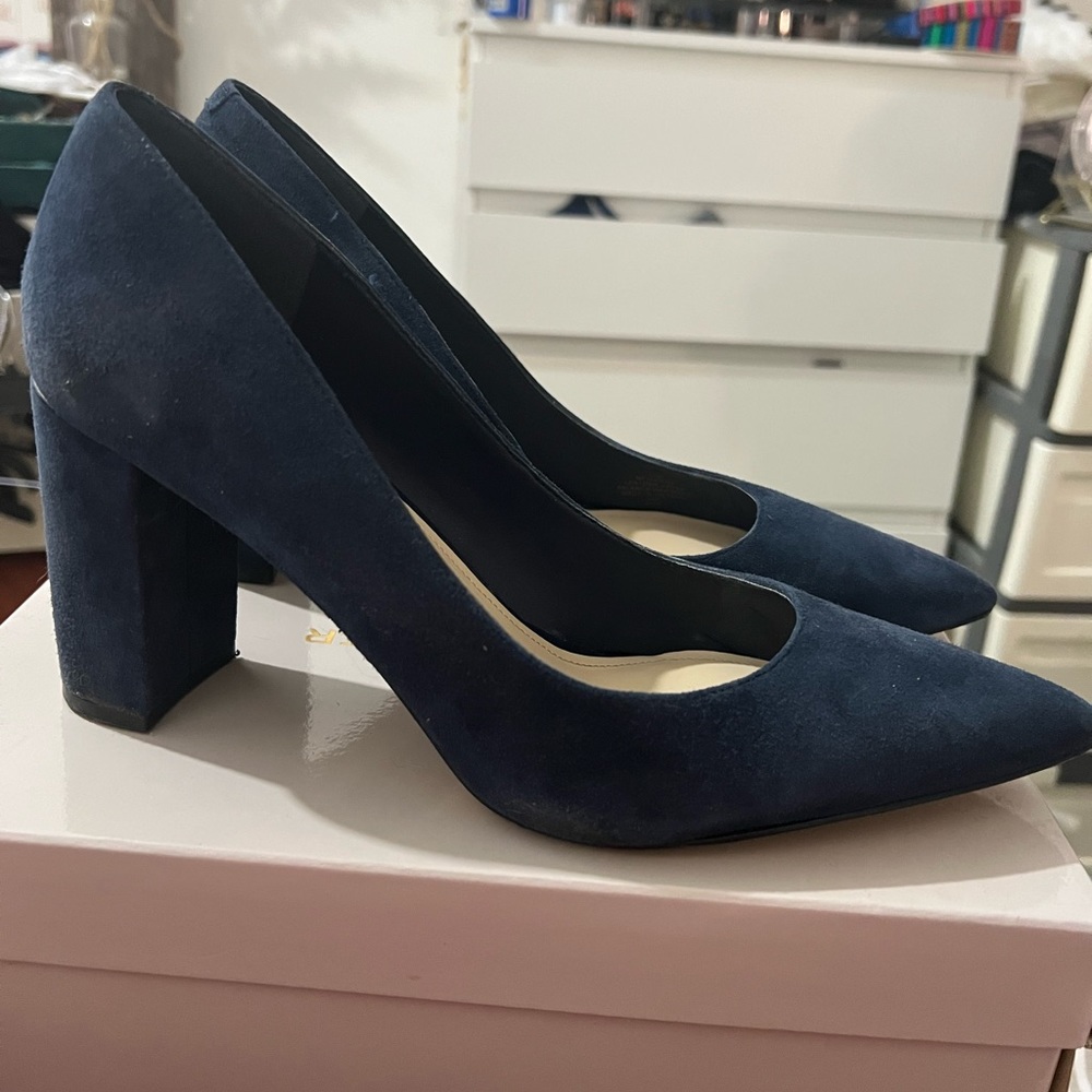 Block Heels